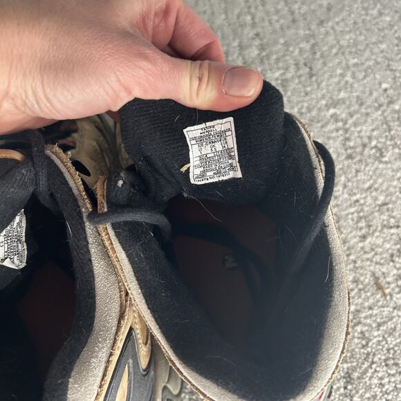 Merrell Reflex Mid Gore-Tex Taupe Leather Hiking Boots Womens Size 8 EUR 38.5 - Picture 11 of 11